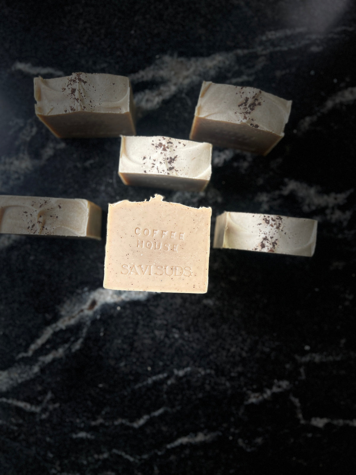 Coffee House Soap - Plant Based