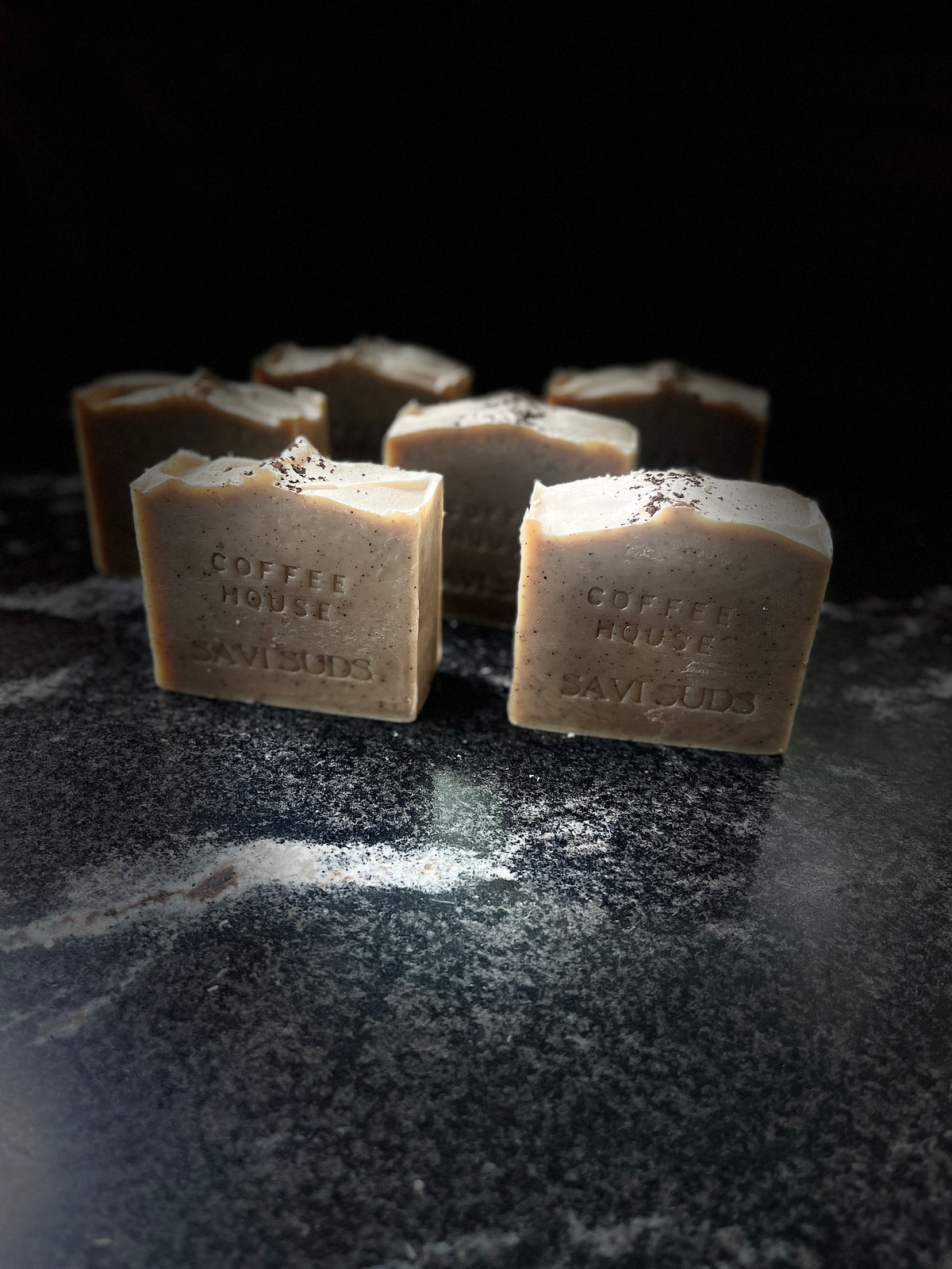 Coffee House Soap - Plant Based