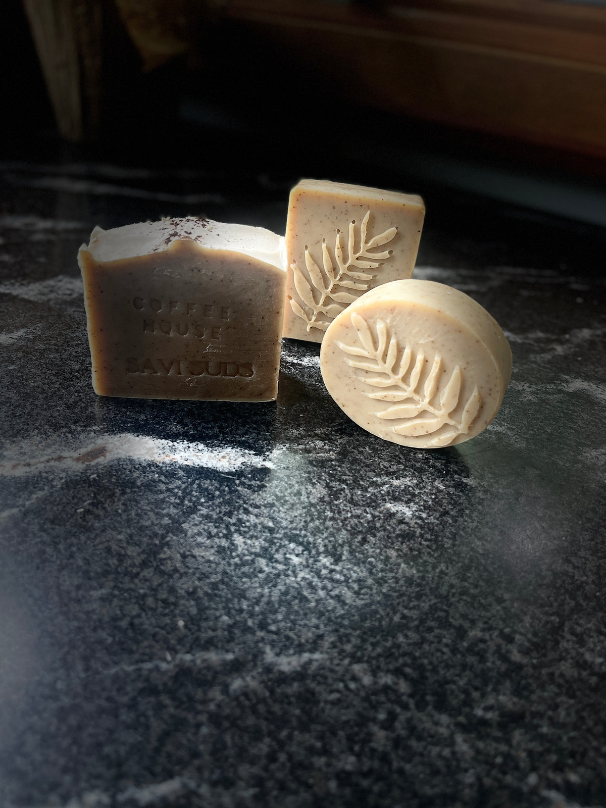 Coffee House Soap - Plant Based
