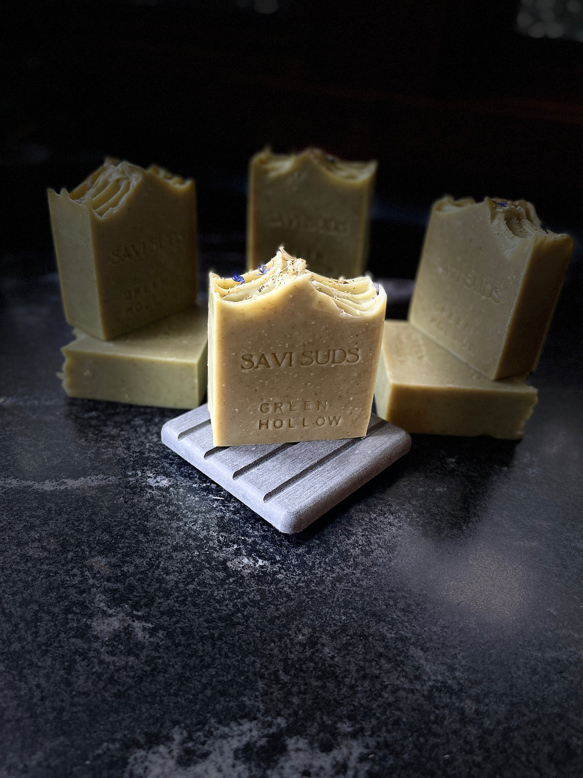 Green Hollow Soap - Plant Based | Available week of Oct 26