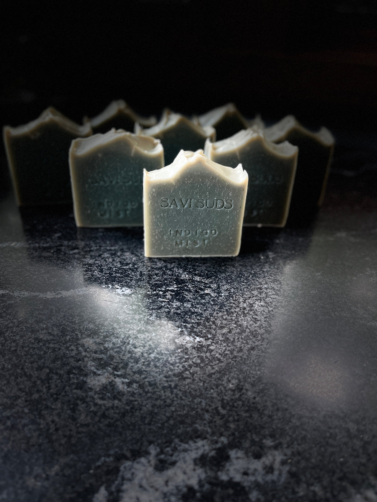 Indigo Mist Soap - Plant Based | Available week of Oct 26