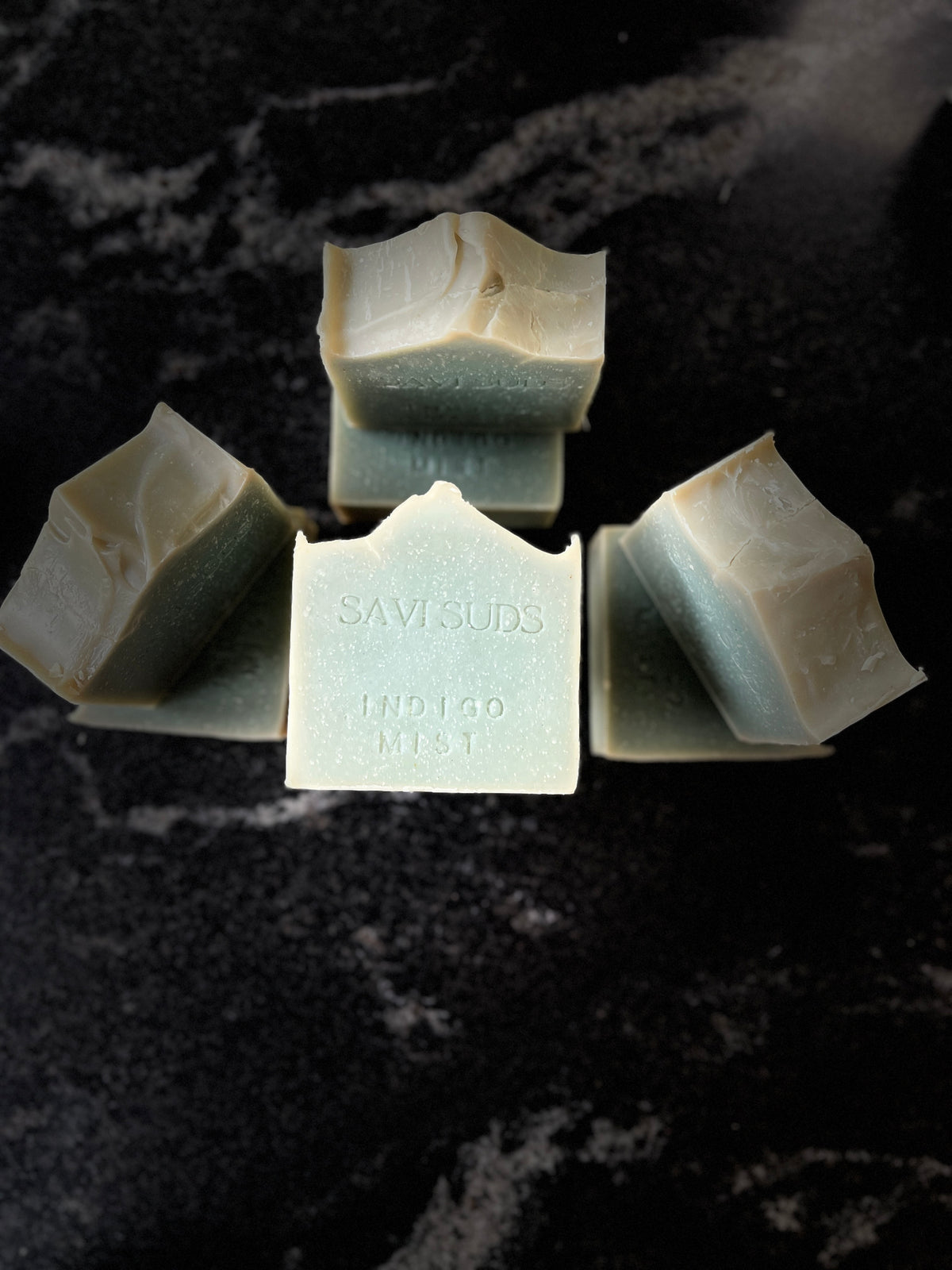 Indigo Mist Soap - Plant Based | Available week of Oct 26
