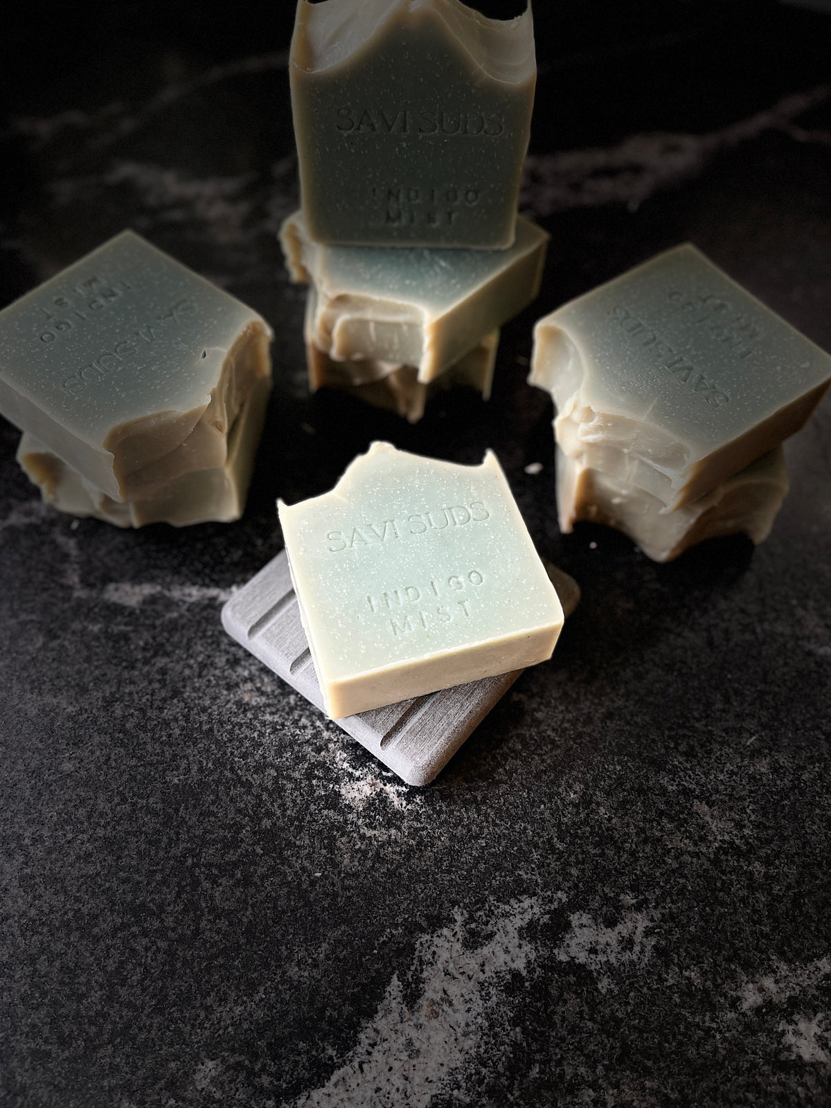 Indigo Mist Soap - Plant Based | Available week of Oct 26
