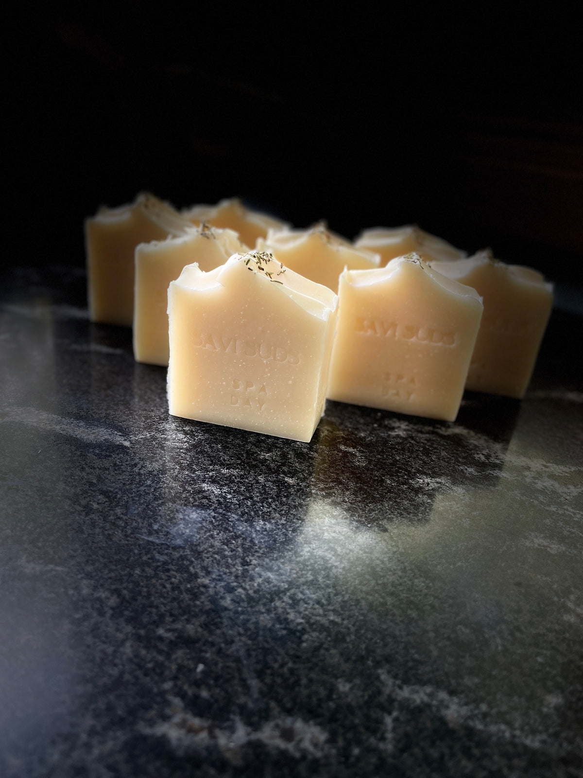 White Leaf Soap - Plant Based