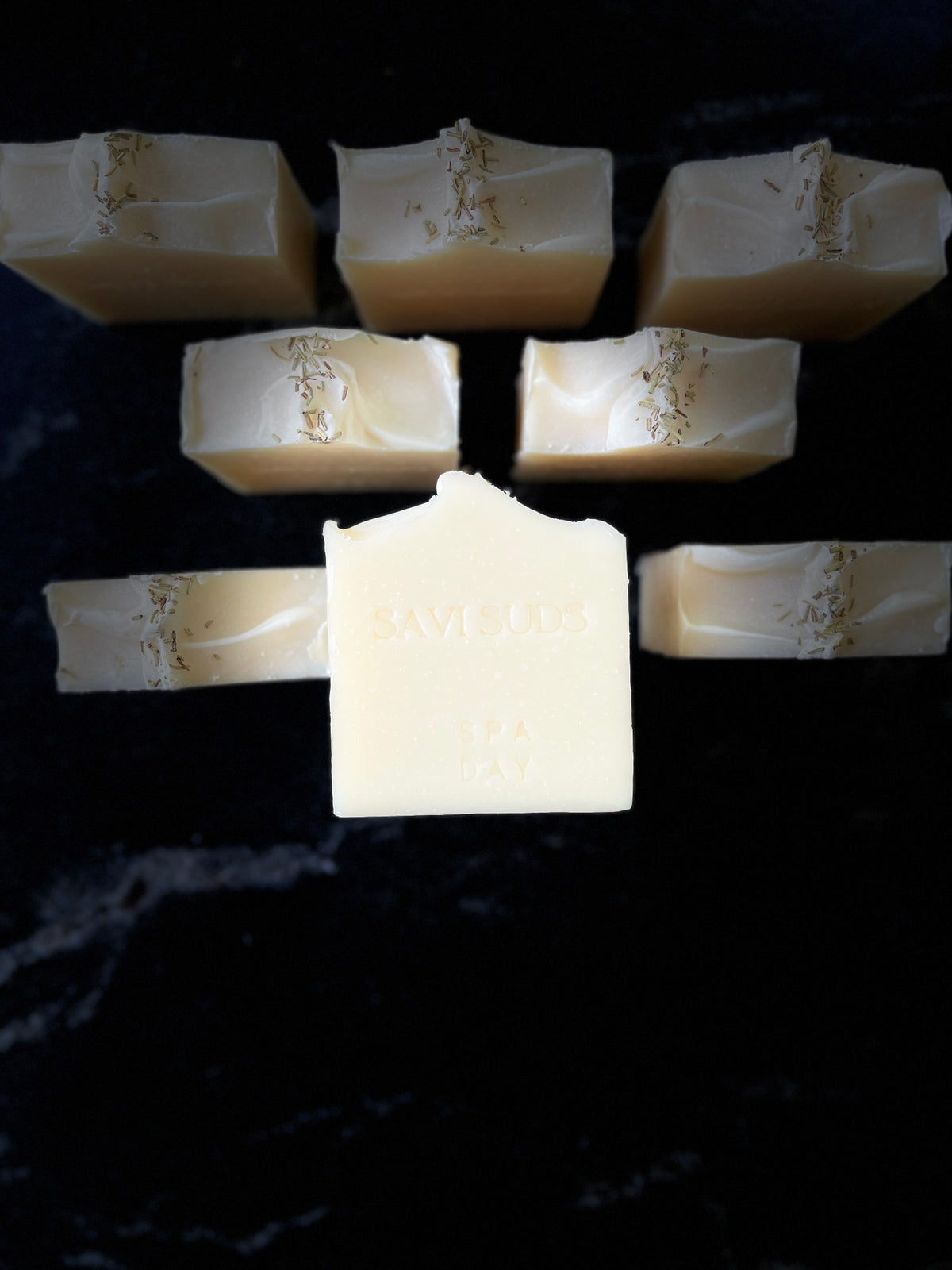 White Leaf Soap - Plant Based