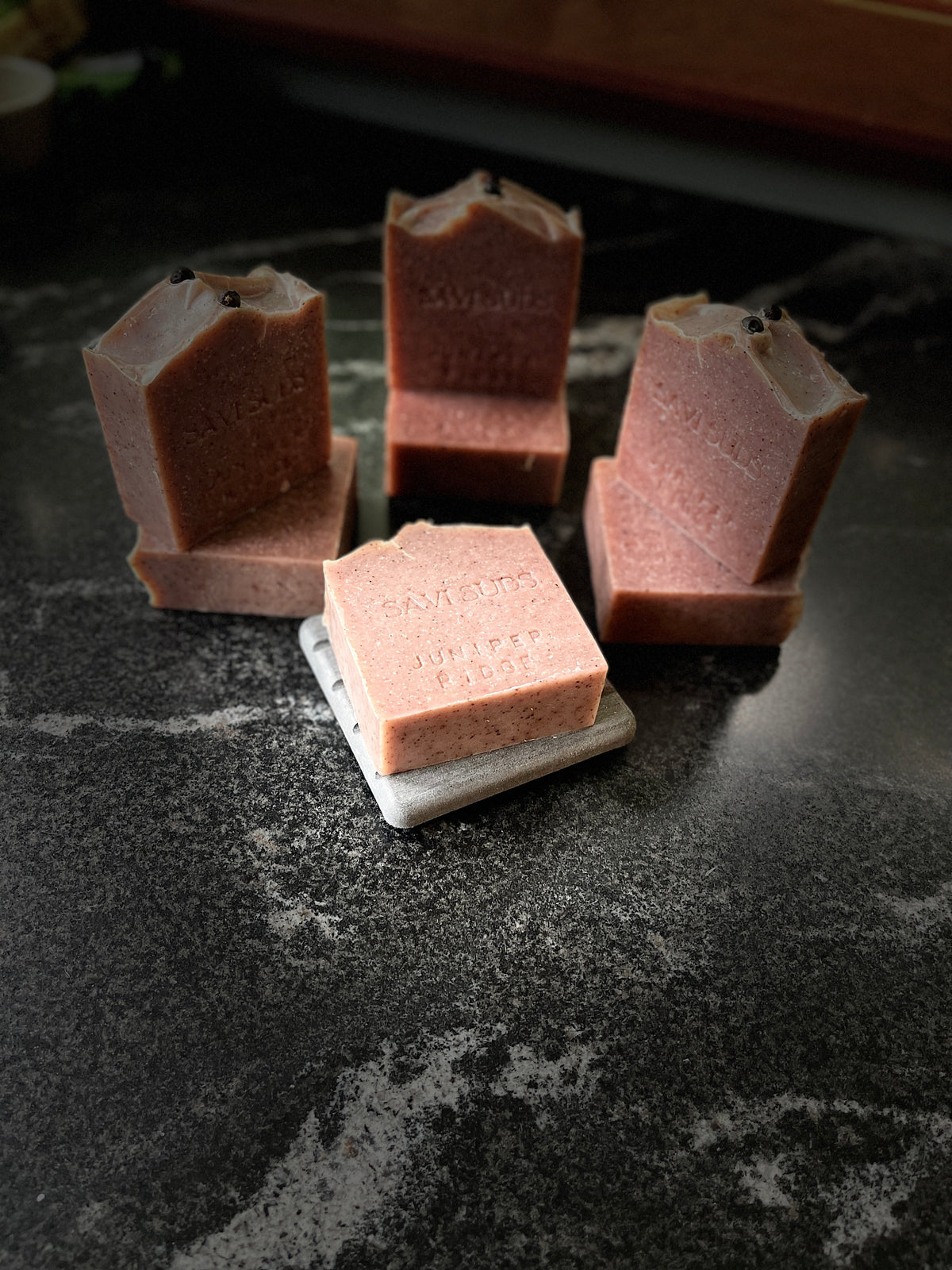 Juniper Ridge Soap - Plant Based | Available week of Oct 26